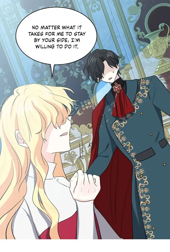 I’m the Ex-Girlfriend of a Soldier chapter 76 - page 29